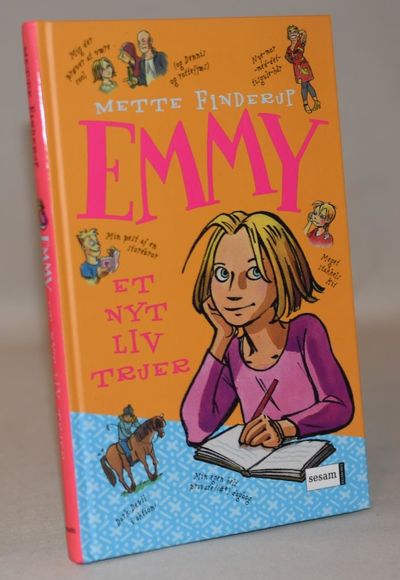 Emmy - Et nyt liv truer.