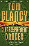 Clear and Present Danger by Tom Clancy - 1990-09-07