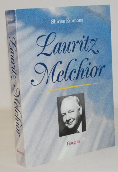 Lauritz Melchior - autoriseret biografi.