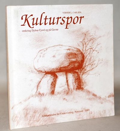 Kulturspor - omkring Dybsø Fjord og på Gavnø.