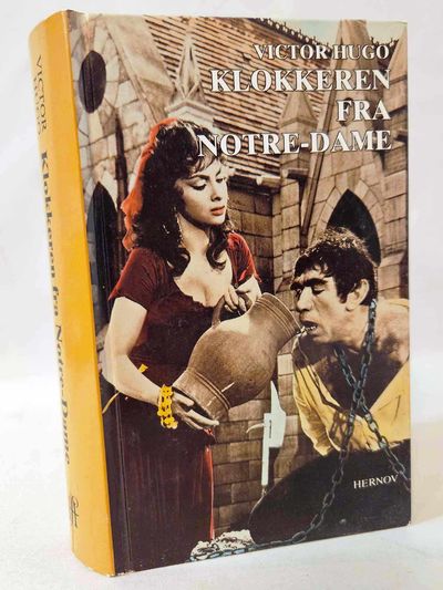 Klokkeren fra Notre-Dame.