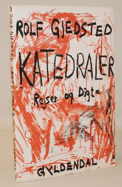 Katedraler - rejser og digte.