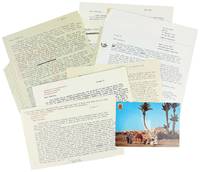 Archive of Correspondence from Iowa Poet Marvin Bell to Charles Simic