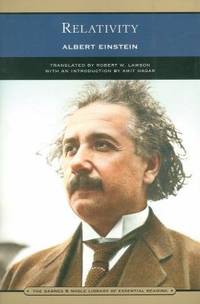 Relativity : The Special and General Theory