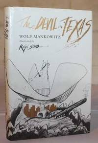 cover of The Devil in Texas