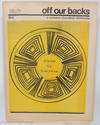 Off Our Backs: a women's news journal; vol. 1, #18, February 26, 1971