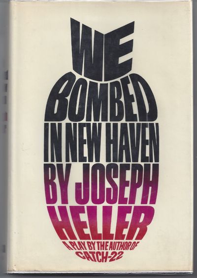 We Bombed in New Haven