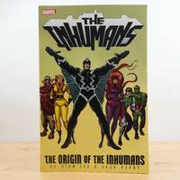 Inhumans: The Origin of the Inhumans by Stan Lee & Jack Kirby