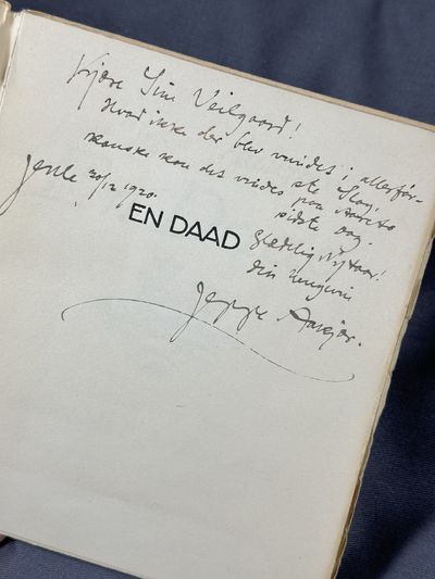 En Daad.