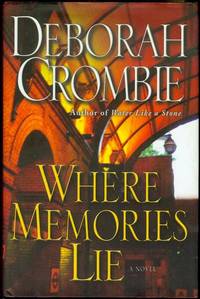 cover of Where Memories Lie