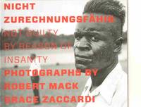 cover of NICHT ZURECHNUNGSFÄHIG Not Guilty by Reason of Insanity