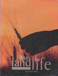 cover of OUR LAND FOR LIFE