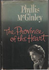 Province of the Heart by McGinley, Phyllis - 1959