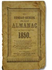 image of The Sunday-School Pocket Almanac for the Year of Our Lord 1850