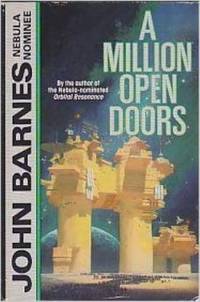 cover of A Million Open Doors