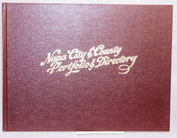 image of Napa city and county portfolio and directory a limited, numbered re-published editon