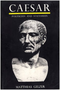 image of Caesar: Politician and Statesman