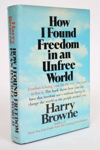 image of How I Found Freedom in an Unfree World