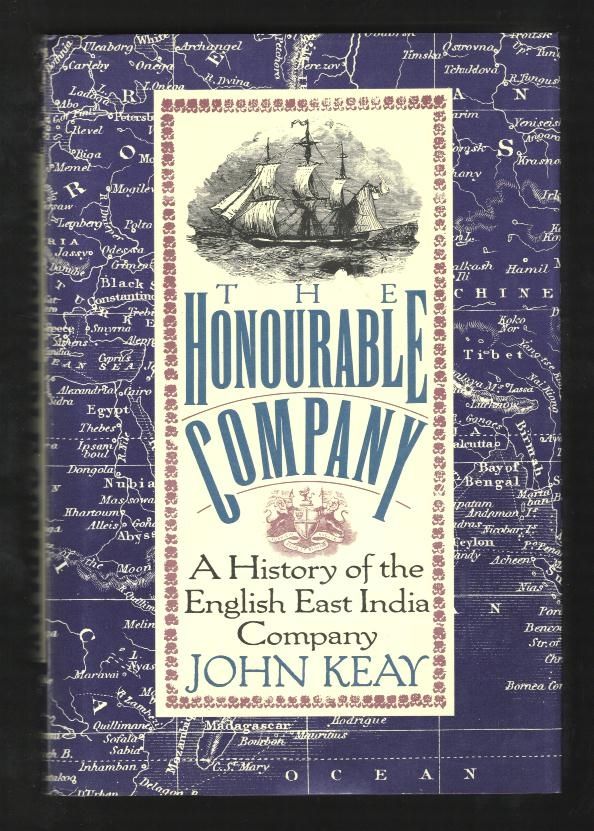 The Honourable Company: A History of the English E