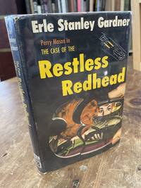 THE CASE OF THE RESTLESS REDHEAD