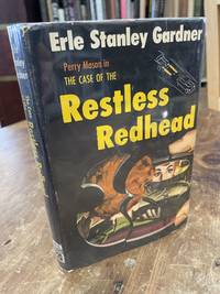 THE CASE OF THE RESTLESS REDHEAD by Erle Stanley Gardner - 1954