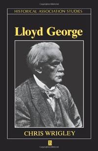 image of Lloyd George (Historical Association Studies)