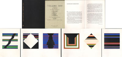 PALLADIO - SVIT. PERGAMON / TANAGRA / TEGEA /…