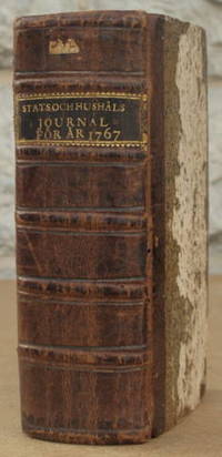 Stats- och Hushåls-Journal 1767.