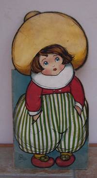 SIMPLE SIMON. Shaped Book.
