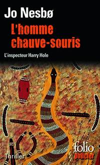 cover of L'Homme Chauve-Souris: UNE ENQUETE DE L'INSPECTEUR HARRY HOLE