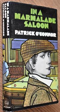 cover of In A Marmalade Saloon