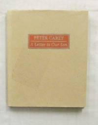 A Letter To Our Son