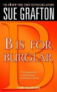 B Is for Burglar