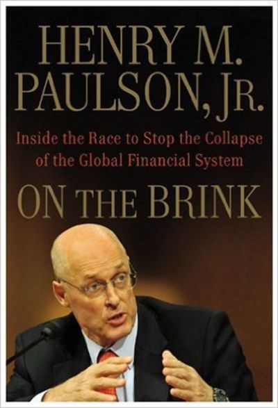 On the Brink. Inside the Race to Stop the…