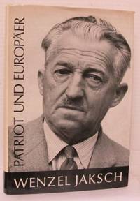 Patriot und Europäer Herausgegeber:…