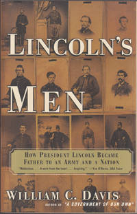 Lincoln&#039;s Men by Davis William C - 2000