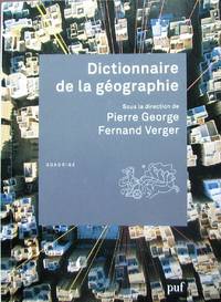 Dictionnaire de la géographie