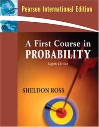A First Course in Probability: International Edition