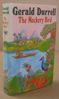 cover of The Mockery Bird