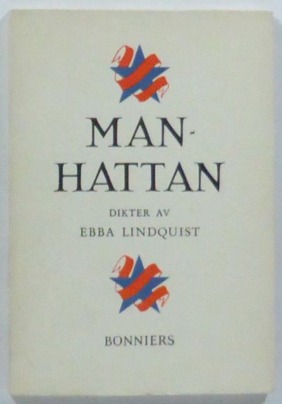 Manhattan och andra dikter.