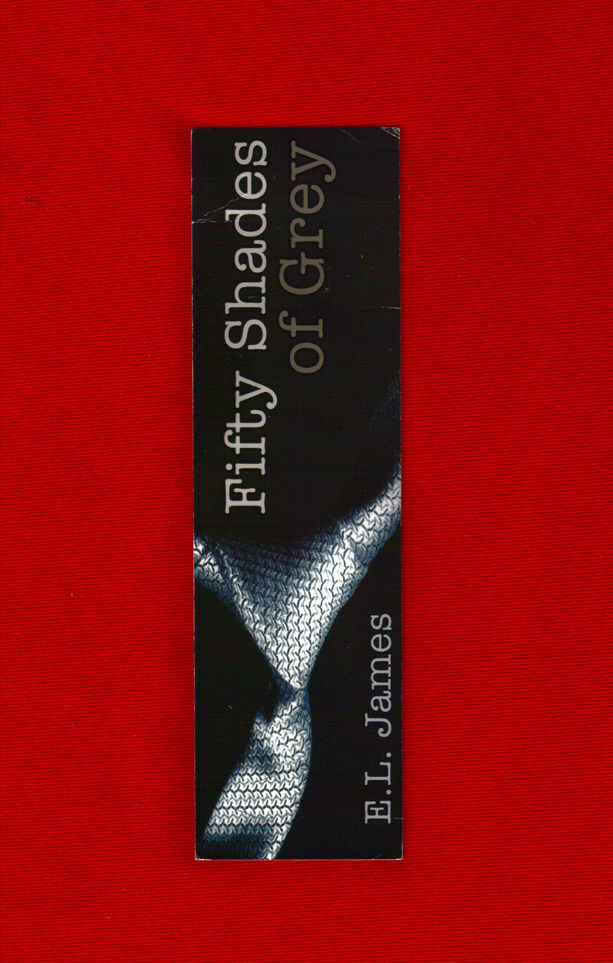 Fifty Shades of Grey / first state, with no numeral; original WCS ...