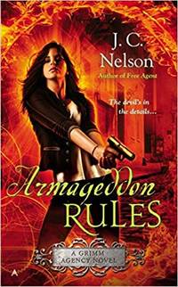 Armageddon Rules (Grimm Agency)