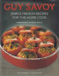 Guy Savoy: simple French recipes