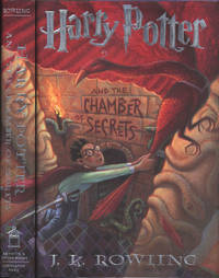 image of Harry Potter and the Chamber of Secrets
