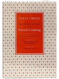 Mastering the Art of French Cooking, in Two Volumes