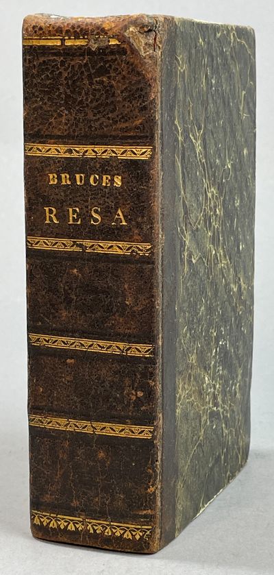 Jacob Bruces Resa genom Abyszinien. I sammandrag…