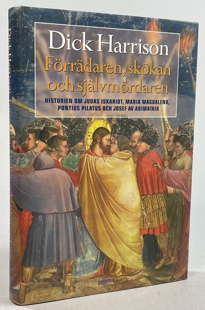 Förrädaren, skökan och självmördaren. Historien…