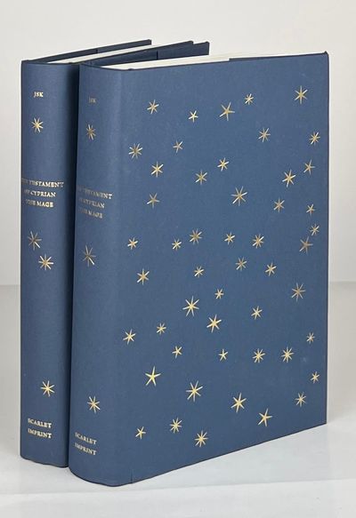 The Testament of Cyprian the Mage [2 Vols]; The Encyclopedia Goetica Volume Three