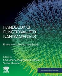 Handbook of Functionalized Nanomaterials: Environmental Health and Safety
