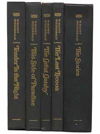 F. Scott Fitzgerald 5 Volume Set: Tender Is the Night; This Side of Paradise; The Great Gatsby;...